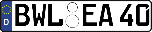 BWL-EA40