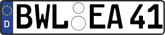 BWL-EA41