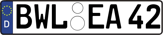 BWL-EA42