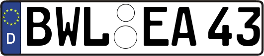 BWL-EA43