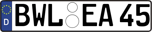 BWL-EA45
