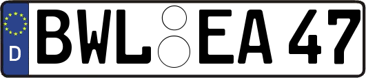 BWL-EA47