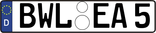 BWL-EA5