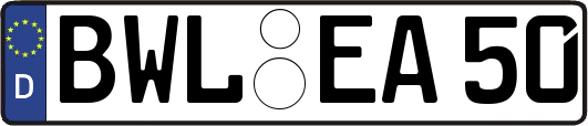BWL-EA50