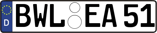 BWL-EA51