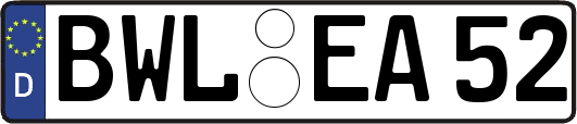 BWL-EA52