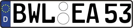 BWL-EA53