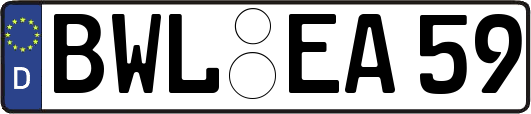 BWL-EA59
