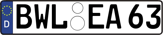 BWL-EA63