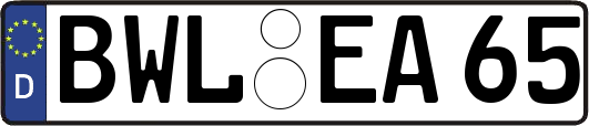 BWL-EA65