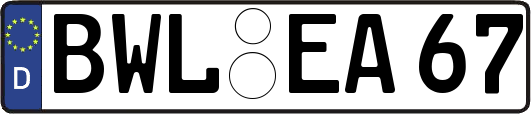 BWL-EA67