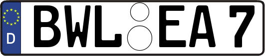 BWL-EA7