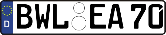 BWL-EA70