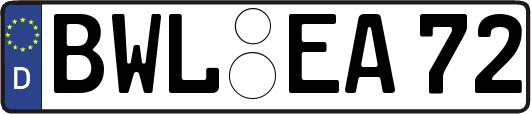 BWL-EA72