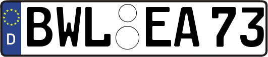 BWL-EA73