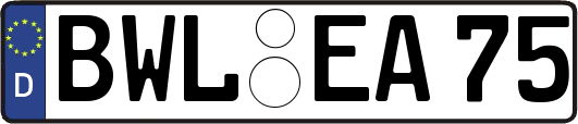 BWL-EA75