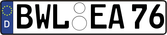 BWL-EA76