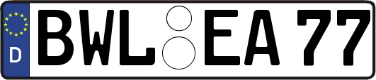 BWL-EA77