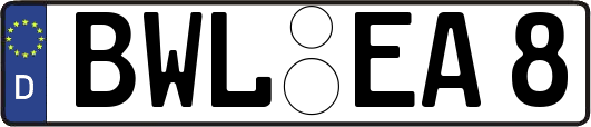 BWL-EA8