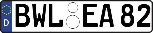BWL-EA82