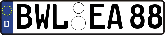 BWL-EA88