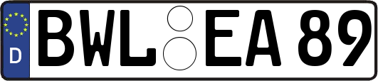 BWL-EA89