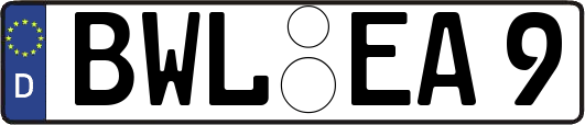 BWL-EA9