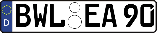 BWL-EA90