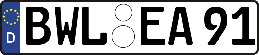 BWL-EA91