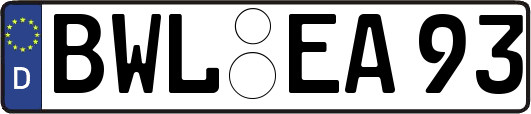 BWL-EA93