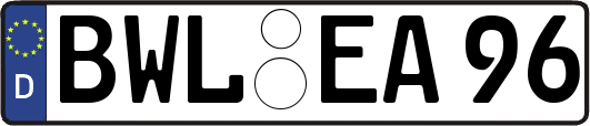 BWL-EA96