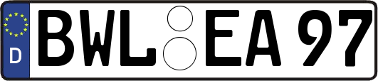 BWL-EA97