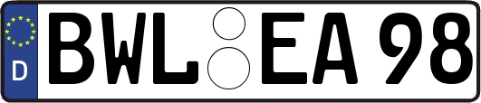 BWL-EA98