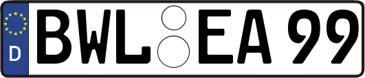 BWL-EA99