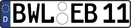 BWL-EB11