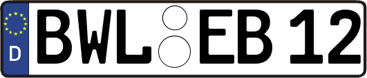 BWL-EB12