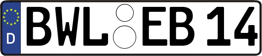 BWL-EB14
