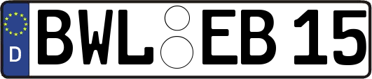 BWL-EB15