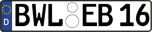BWL-EB16