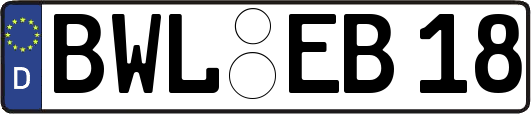 BWL-EB18