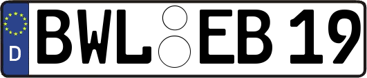 BWL-EB19