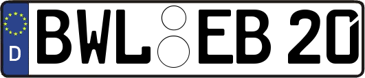 BWL-EB20