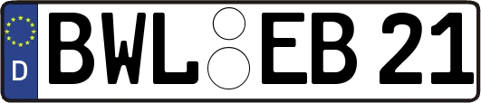 BWL-EB21