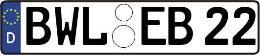 BWL-EB22