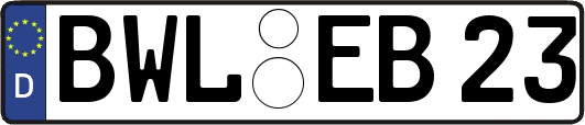 BWL-EB23