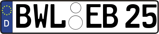 BWL-EB25