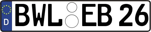 BWL-EB26
