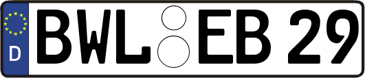 BWL-EB29