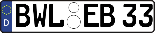 BWL-EB33