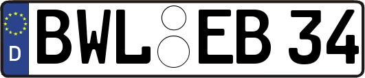 BWL-EB34